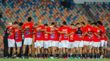 تغييرات غير متوقعة.. ملامح تشكيل منتخب مصر أمام جيبوتي في تصفيات كأس العالم 2026 1